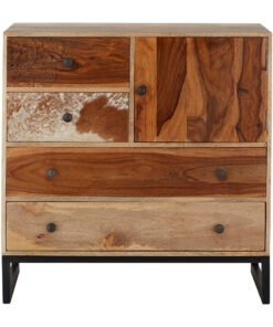Portman Mango Wood Multidrawer Sideboard