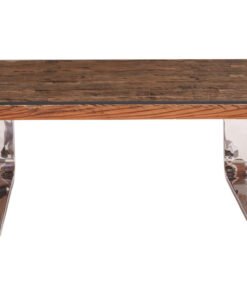 Alternative view of Kent Natural U Shaped Base Coffee Table