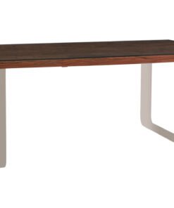 Alternative view of Kent Natural U Shaped Base Dining Table