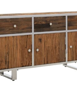 Alternative view of Kent Natural Wood Sideboard