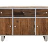 Kent Natural Wood Sideboard