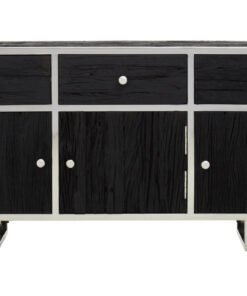 Kent Black Sideboard