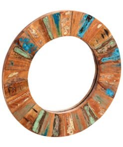 Alternative view of Coastal Large Mirror Frame