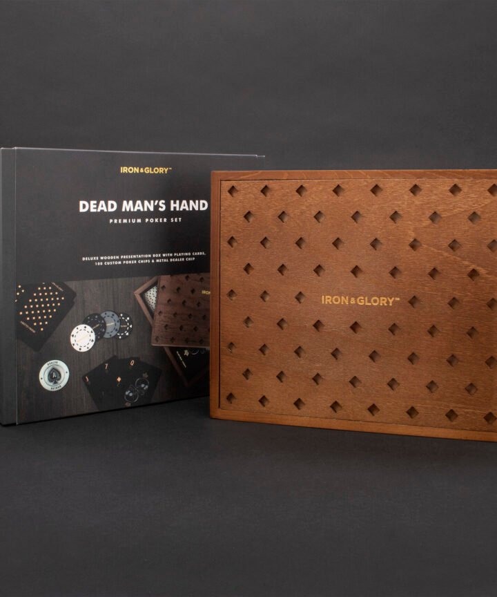 DEAD MAN’S HAND
