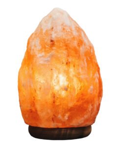 Alternative view of Nepal Small Natural Salt Lamp