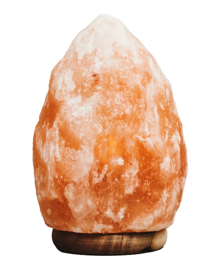 Nepal Small Natural Salt Lamp