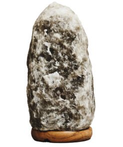 Nepal Grey Natural Salt Lamp