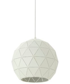 Alternative view of Mateo XS White Pendant Light