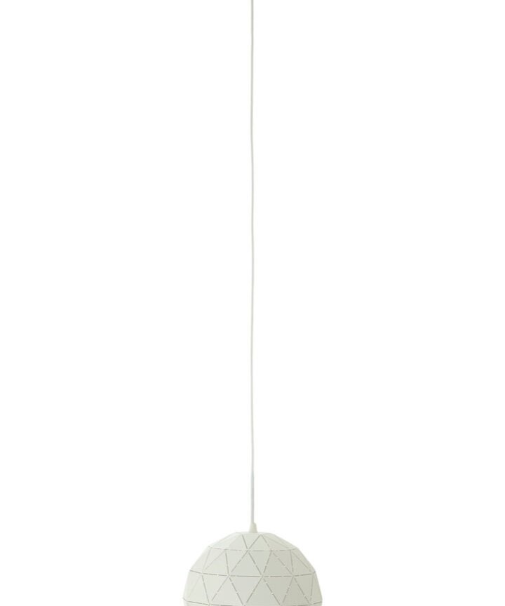 Mateo XS White Pendant Light