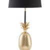Boho Pineapple Table Lamp