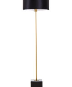 Alternative view of Murdoch Black Floor Lamp