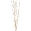 Ventana 80 Interwoven Lights White Twigs