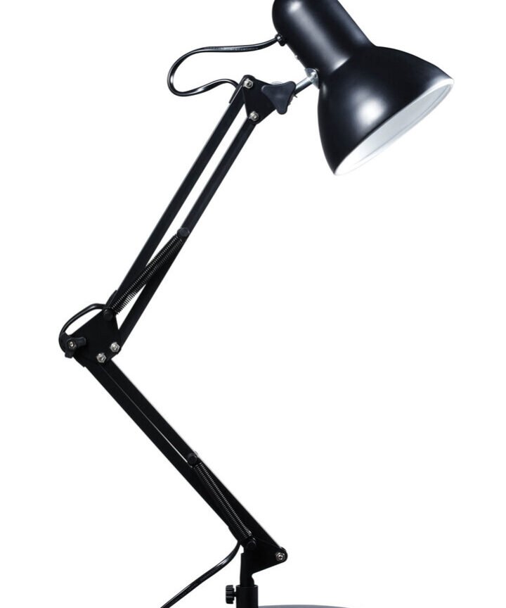 Payton Studio Black Desk Lamp