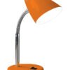 Flexi Orange Gloss Desk Lamp