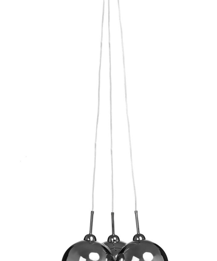 Osborn Triple Pendant Light