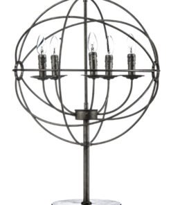 Orbital 5 Arm Table Lamp