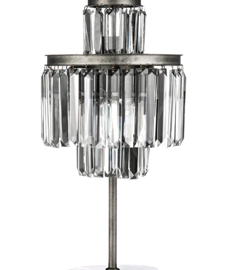 Art Deco Table Lamp