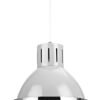 Vermont Flint Grey Bell Shaped Pendant Light