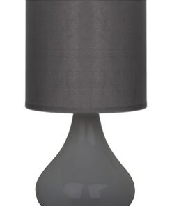 Bulbus Grey Ceramic Table Lamp