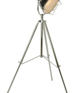 Alternative view of Industrial Revolution Matt Black Floor Lamp