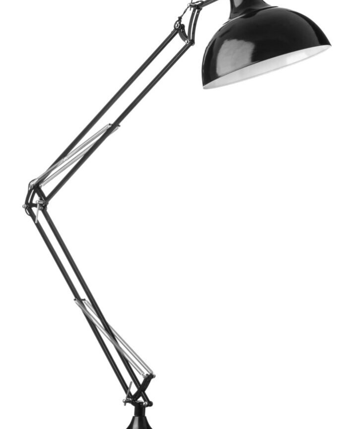 Study Floor Lamp