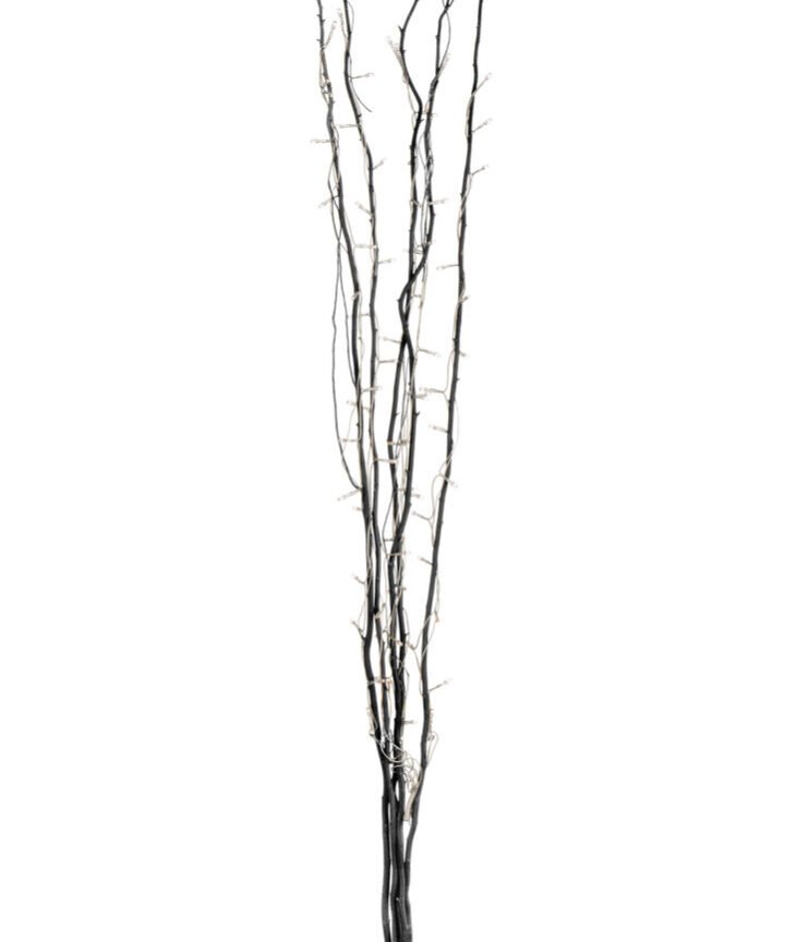 Ventana Black Colour 80 Lights Twigs