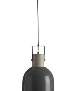 Stockholm Light Grey Pendant Light