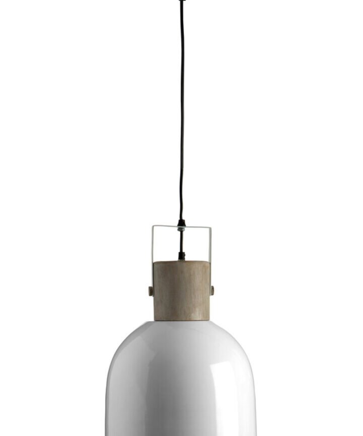 Stockholm White Pendant Light