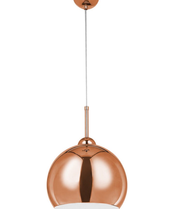 Osborn Pendant Light with Copper Finish