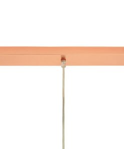 Alternative view of Jasper 3 Pendant Light with Copper Finish