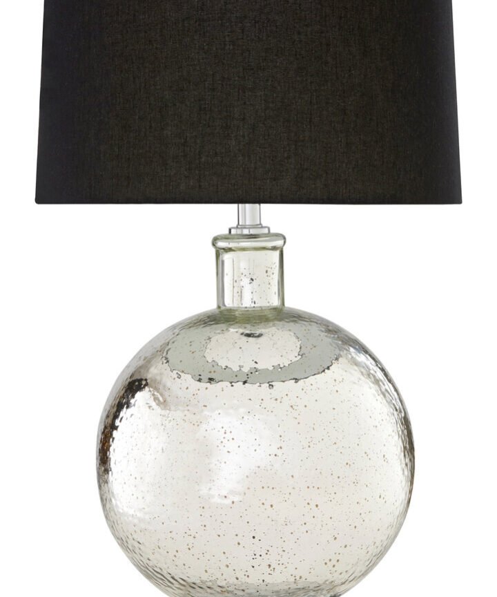 Aysel Glass Table Lamp