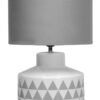 Wylie White Ceramic Table Lamp