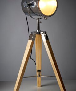 Alternative view of Bray Table Lamp