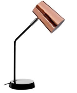 Bart Copper Desk Lamp