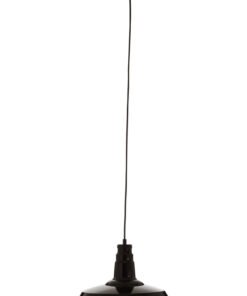Alternative view of Brant Black Pendant Light