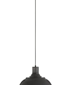 Alternative view of Brook Grey Metal Pendant Light