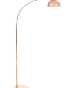 Calle Copper Floor Lamp