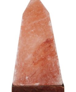 Nepal Obelisk Salt Lamp