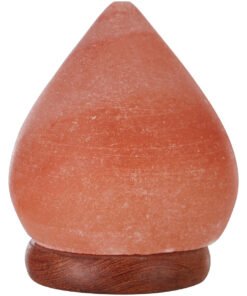 Nepal Teardrop Salt Lamp