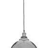 New Foundry Iron And Aluminium Pendant Light