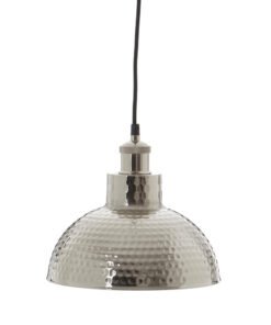 New Foundry Hammered Effect Pendant Light