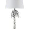 Halm Palm Tree Design Table Lamp