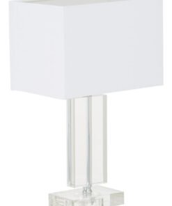 Alternative view of Helma Rectangular Table Lamp