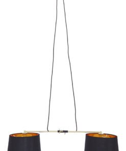 Leni 2 Bulbs Pendant Light