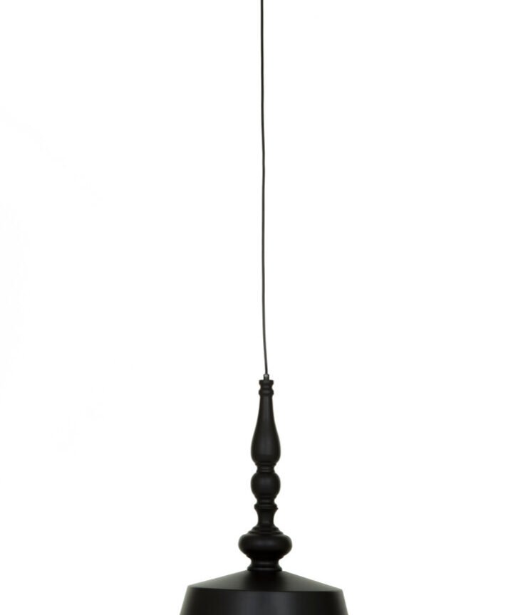 Lenno Small Leni Black And Gold Pendant Light