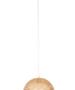 Lenno Large Gold Pendant Light