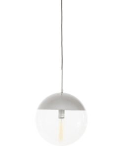 Revive Chrome Finish Pendant Light