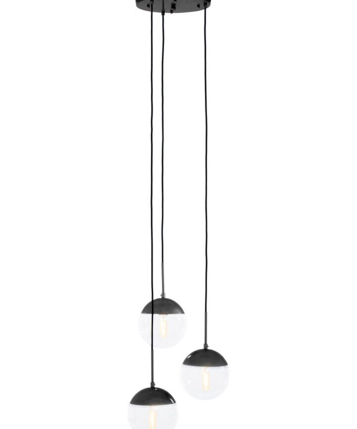 Revive Dia 3 Pendant Light