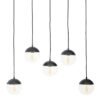 Revive Clear Glass Shades Pendant Light