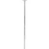 Revive Chrome Finish Metal Floor Lamp
